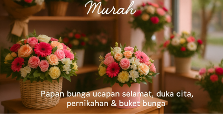 Toko Bunga Tanjungpura